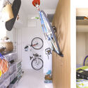 18 Interior Projects that Use Open Storage to Hide Clutter in Plain Sight - Image 9 of 19
